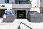 Entrance - 5630 N Fair Ave Apartments