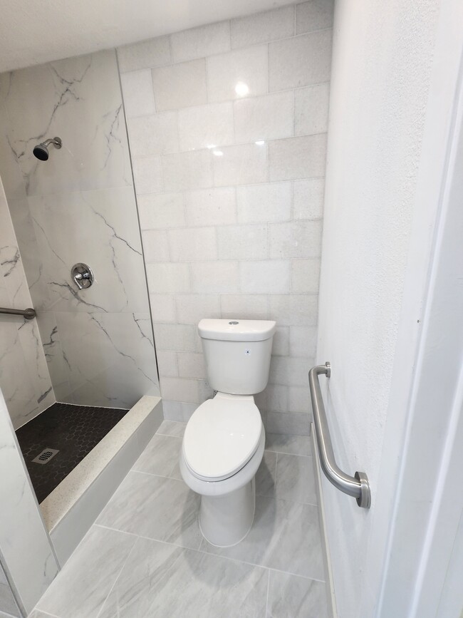 Bathroom #2 - 12402 Darnell St