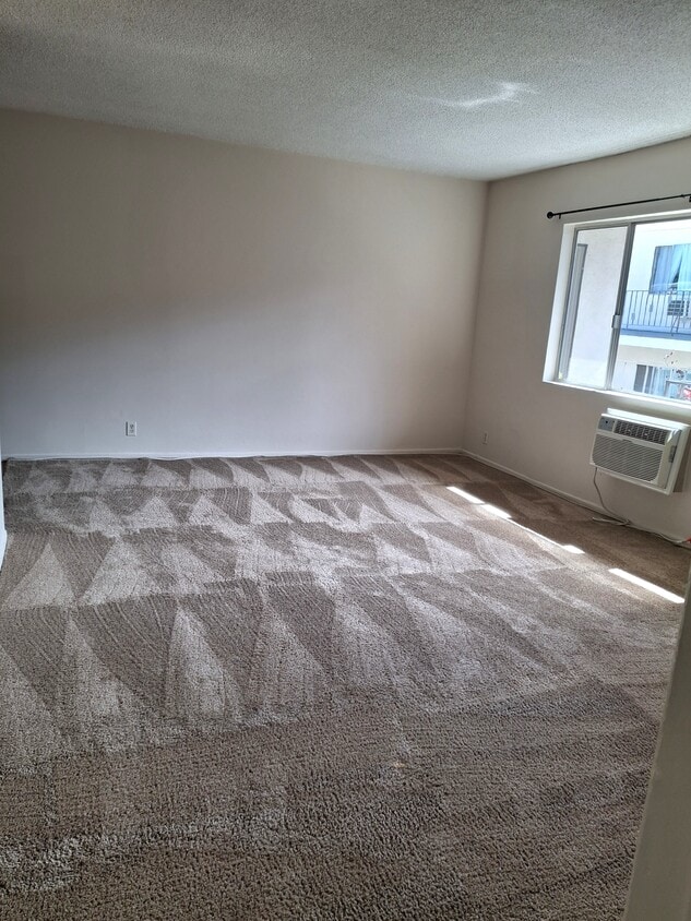 Floor Plan - 2 bedroom
