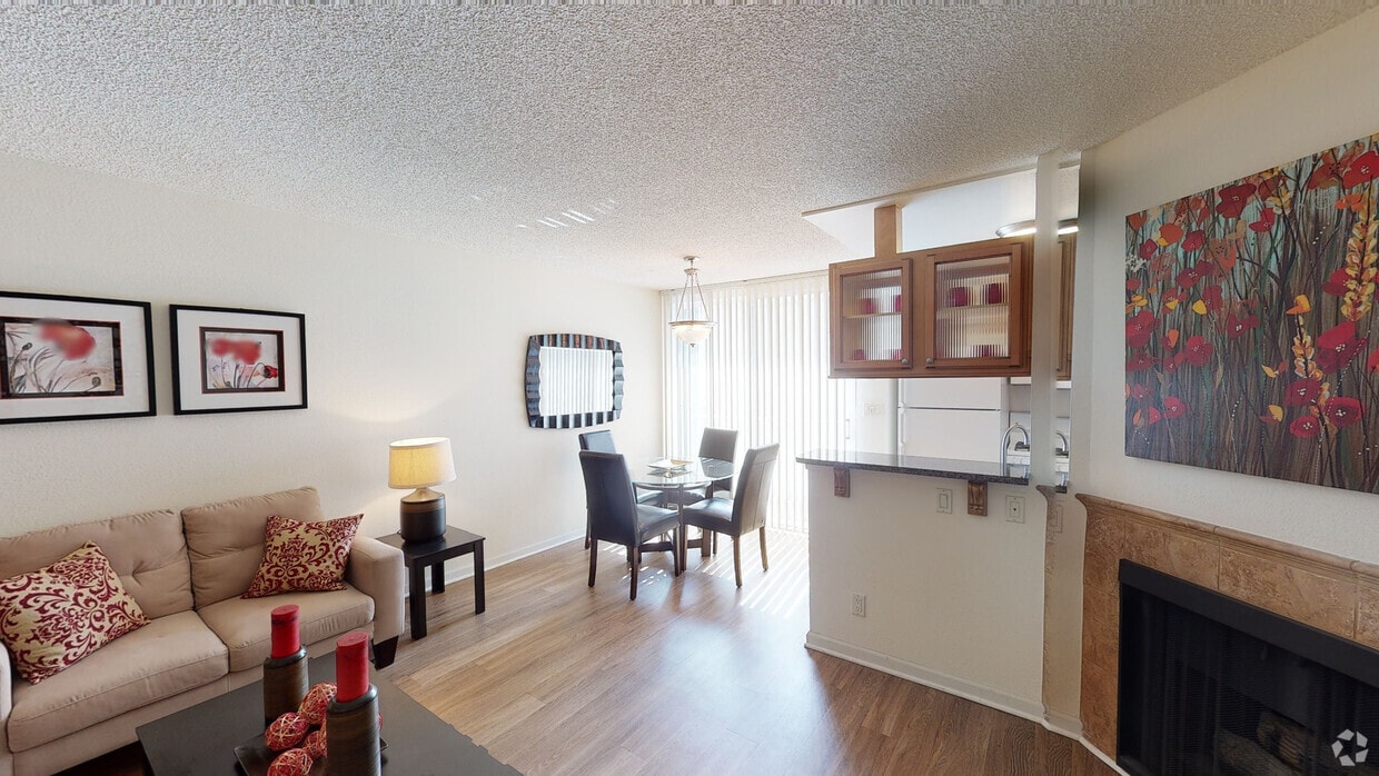 3D Tour - Clarington Apartments