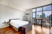 Photo - San Diego VIEW UNIT! Downtown  Gaslamp Quarter Three Weeks FREE Furnished  Studio -Available NOW! Unit #1109