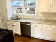 New Kitchen! - 2411 Oak St Unit B