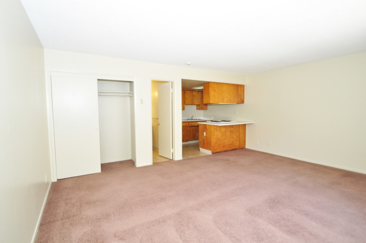 Floor Plan - Studio