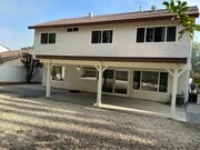 Backyard - 22353 Welby Way