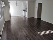 Living room/dining area - 3741 Westwodl blvd