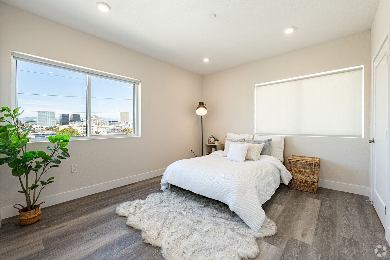 Floor Plan - Penthouse F