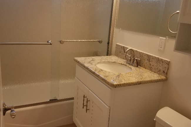 Bathroom - 2517 Foothill Blvd Unit 2517 1/2