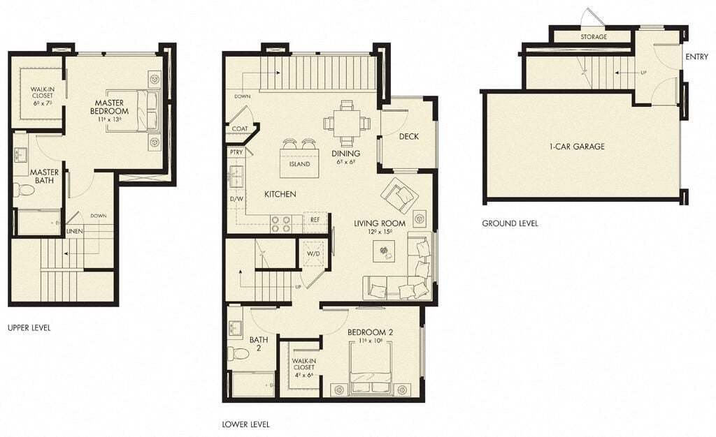 Floor Plan - Plan B6