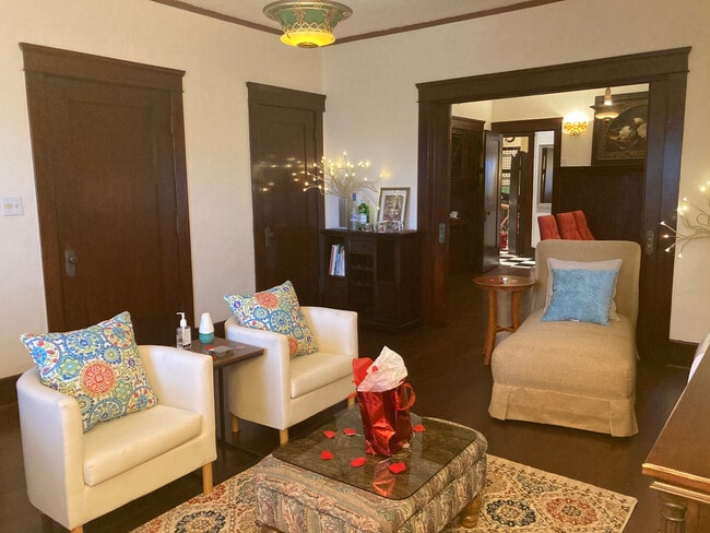 Living Room - 2476 A St Unit 0