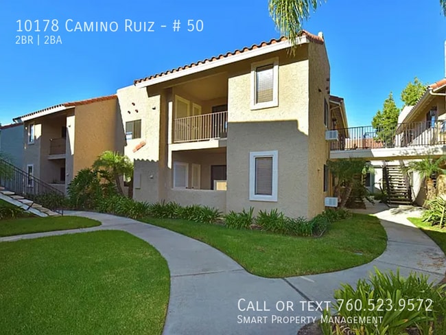 Building Photo - 10178 Camino Ruiz Unit # 50 Rental