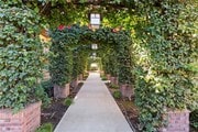Entryway walkway - 335 S Glendora Ave Townhome