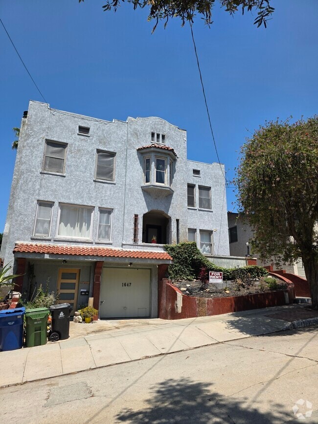 Building Photo - 1647 Angelus Ave Unit 1647 Angelus Ave Rental