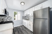 Studio - 380SF - Kitchen - 11440 Old River School Rd