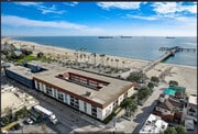 Steps from the ocean on the Pier - 3939 E Allin St Unit 106