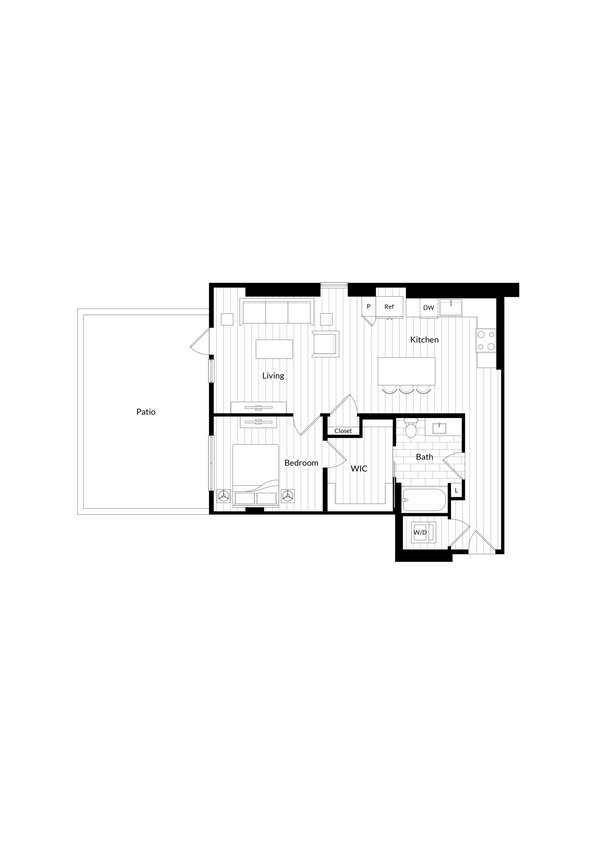 Floor Plan - A6