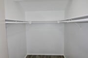 Walk in Closets - Charlmont Village Townhomes