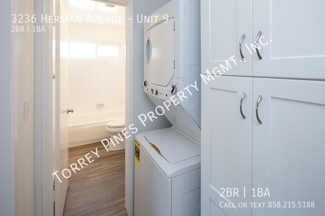 Photo - 3236 Herman Ave Unit 9