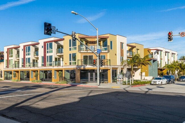 LIVE BY THE BEACH! LUXURY PACIFIC BEACH 3-... - LIVE BY THE BEACH! LUXURY PACIFIC BEACH 3-... Townhome