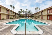 Pool - Rosemead Apartments