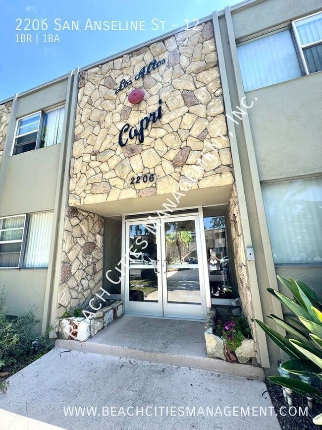 Building Photo - 2206 San Anseline Ave Unit 12