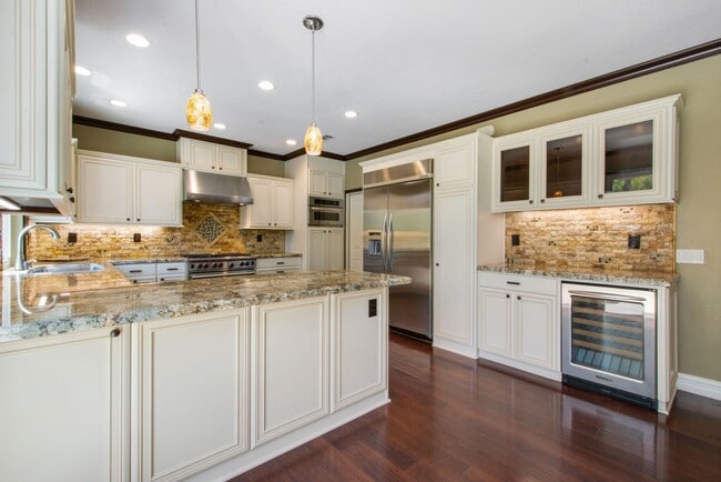 Photo - Beautiful Two-Story Pool Home 4BR 3BA Plus Bonus RM Solar Panels 2 Car Garage in Gated Tustin Com...