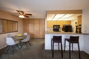 One Bedroom - Chaparral Apartments
