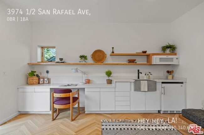 Photo - 3974 1/2 San Rafael Ave, -