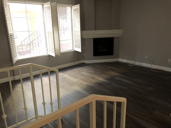 Living room - 7120 La Tijera Blvd Unit D102