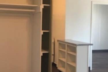 Closet - Park Pacific Tower Senior Housing