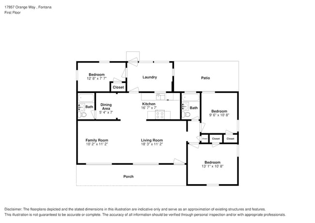 Photo - 17957 Orange Way