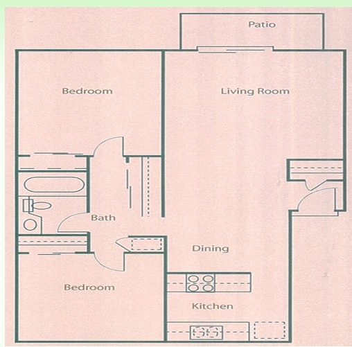 B - 2BR