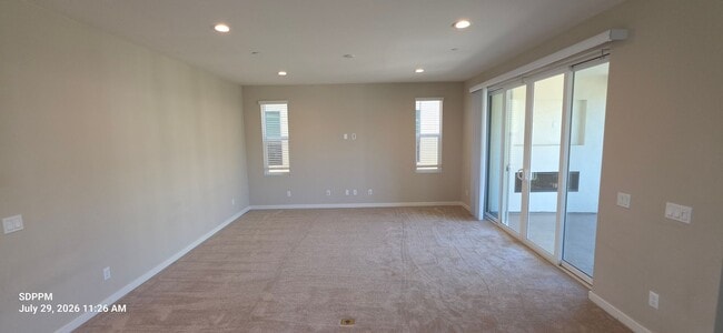 Photo - 4S RANCH/ DEL SUR - SAN DIEGO -  Very Nice 4 Bedroom / 4 Bath House.  AVAILABLE NOW!