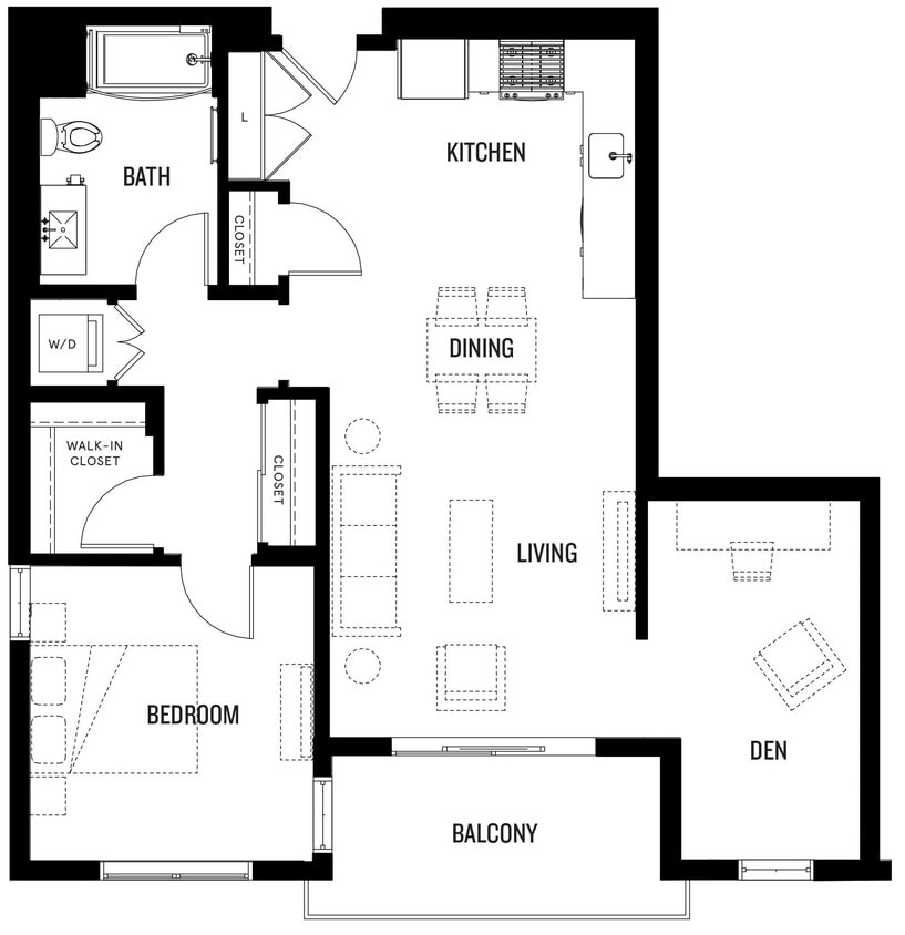 Floor Plan - A6 D