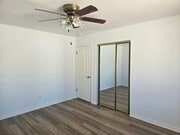 Bedroom closet - 53660 Avenida Herrera Apartments Unit B