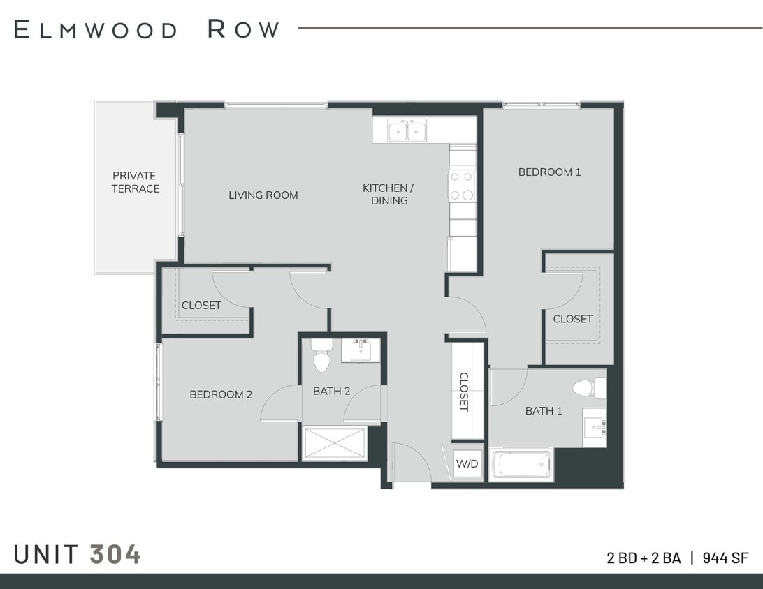 Floor Plan - Floorplan 304 