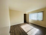 Unit #5 Bedroom - 10851 Moorpark St