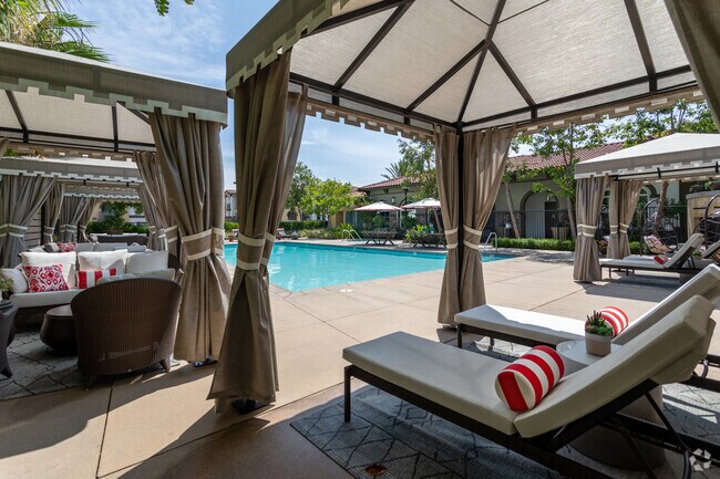 Pool - Capriana at Chino Hills