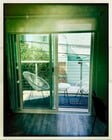 Large Outside Seating Area on Balcony - 15 Spinnaker St Condo Unit 3 A