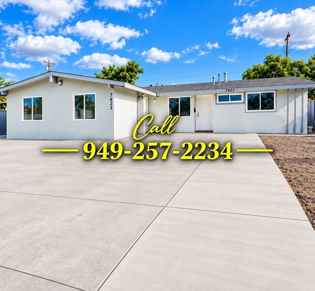 Building Photo - 7821 Santa Catalina Ave Unit 7821 Santa Catalina Ave.