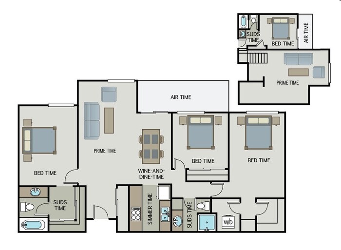 3BR/3BA - 00733l