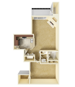 Floor Plan - Cress