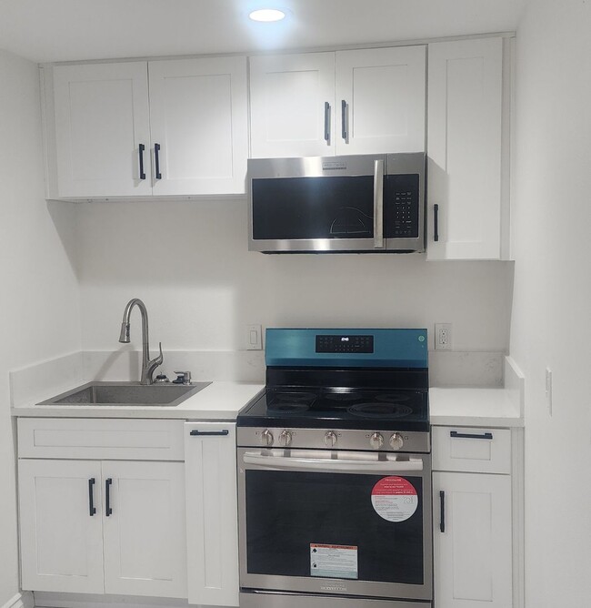 Photo - Studio Living, Elevated with Stainless Ste... Unit 1