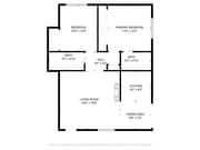Photo - $2,395! Spacious Upstairs 2 Bedroom, 2 Bathroom Apartment with 2-Car Garage! 90710 Unit Apt 2