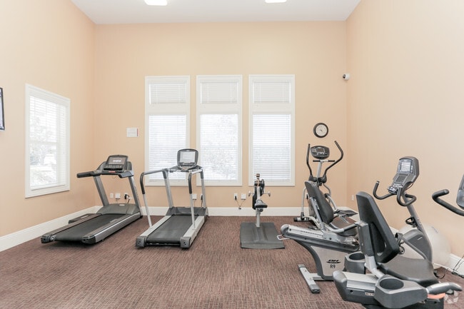 Fitness Center - Coventry Court Luxury Senior