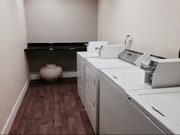 Laundry Facility - Elan Pacific Lofts