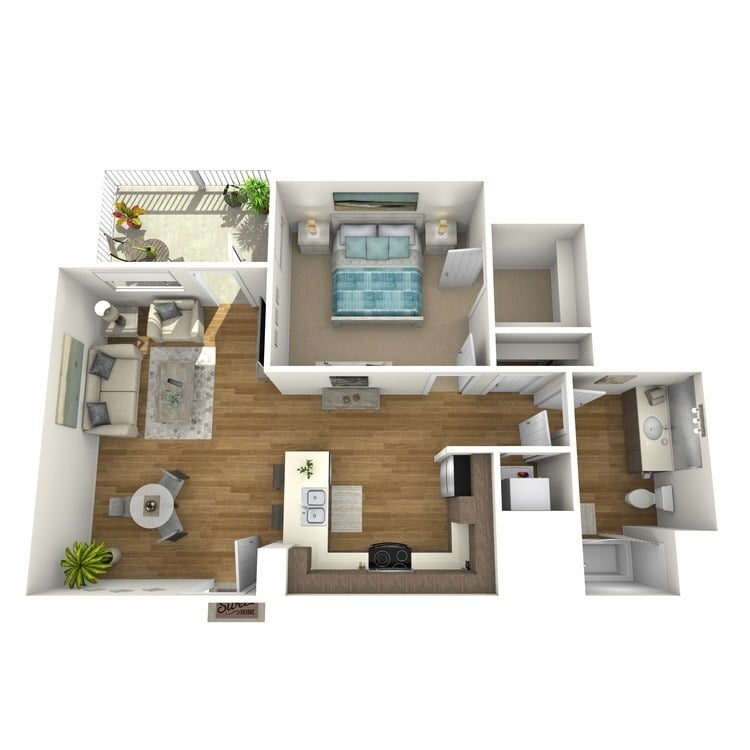 Floor Plan - A2