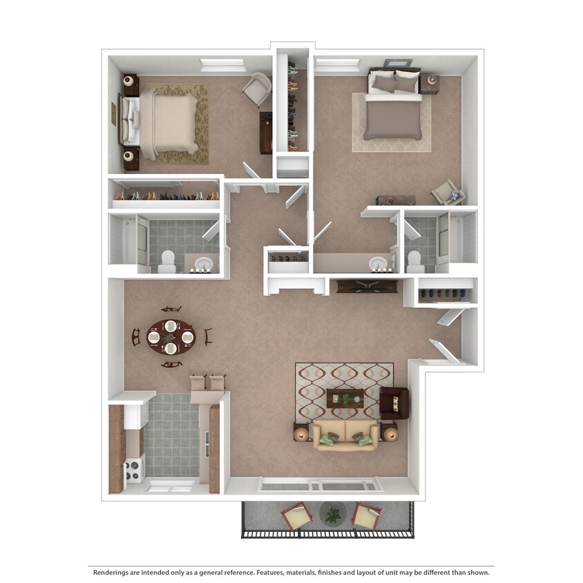 Floor Plan - D1