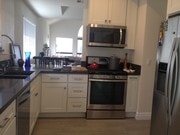 remodeled kitchen with ss appliances - 14572 Dickens St Condo Unit 304