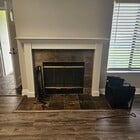 Fireplace - 8638 Collett Ave