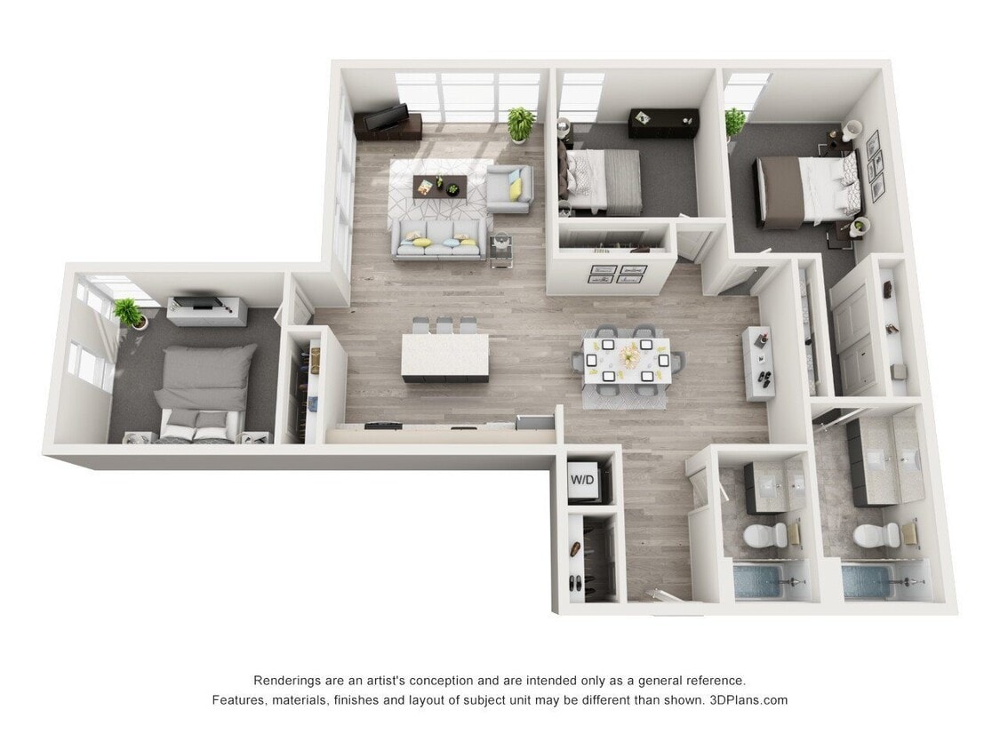 Floor Plan - C2